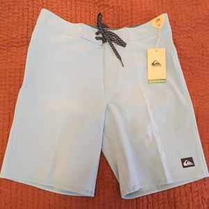 NWT Quicksilver Water Short